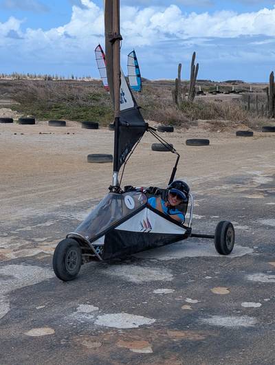 Blokart photo