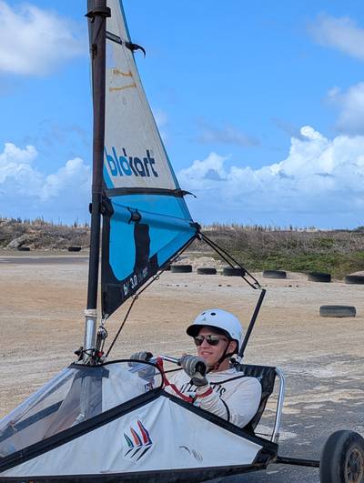 Blokart photo