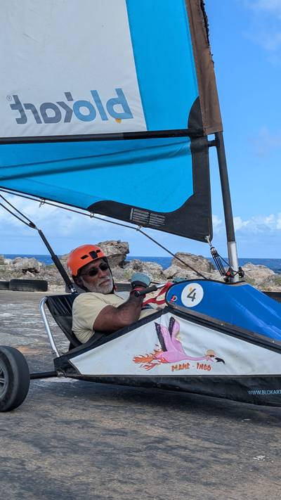 Blokart photo