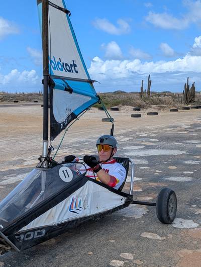 Blokart photo