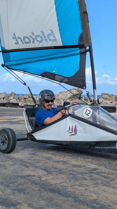 Blokart photo