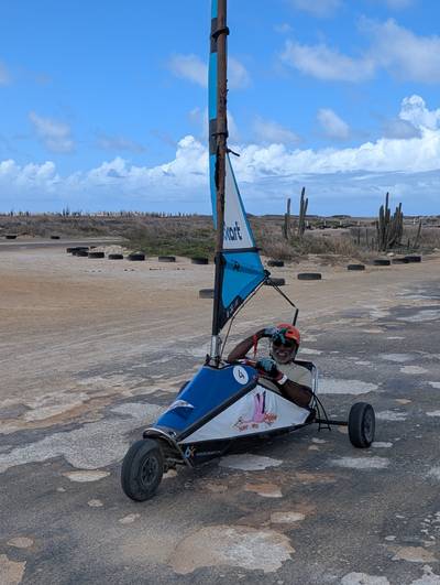 Blokart photo