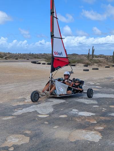 Blokart photo