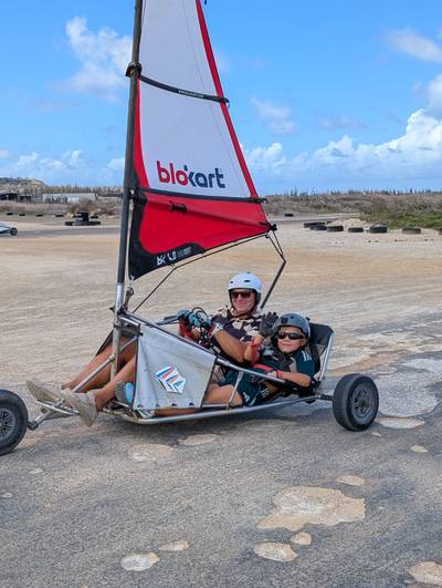 Blokart photo