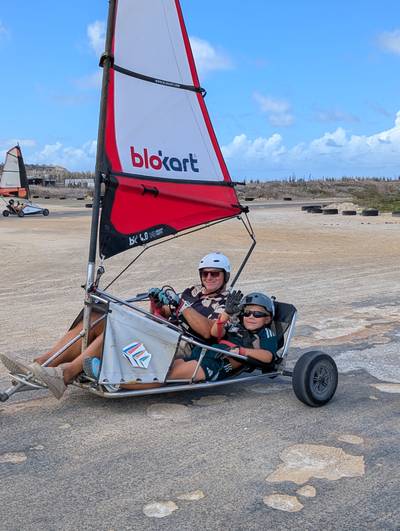 Blokart photo