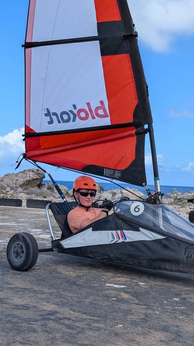 Blokart photo