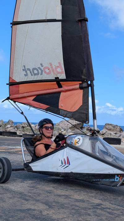 Blokart photo