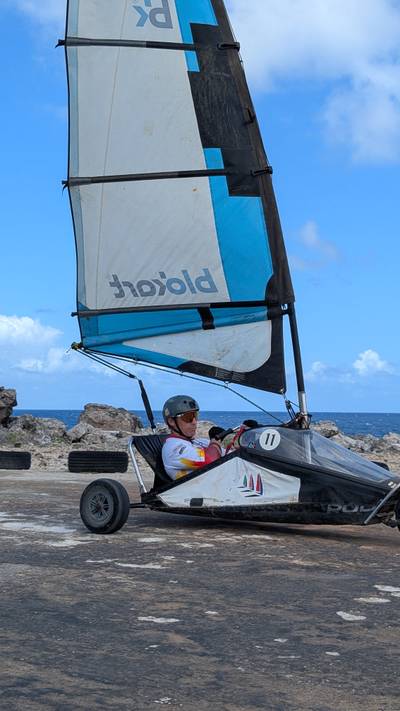 Blokart photo