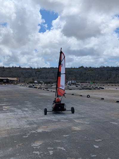Blokart photo