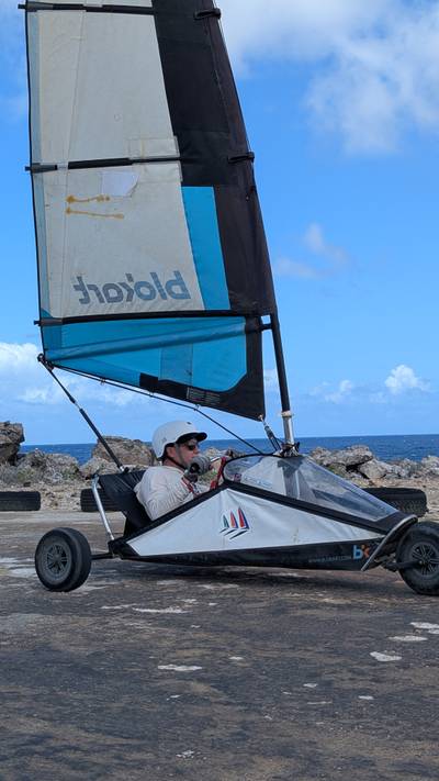 Blokart photo