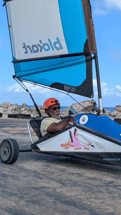 Blokart photo