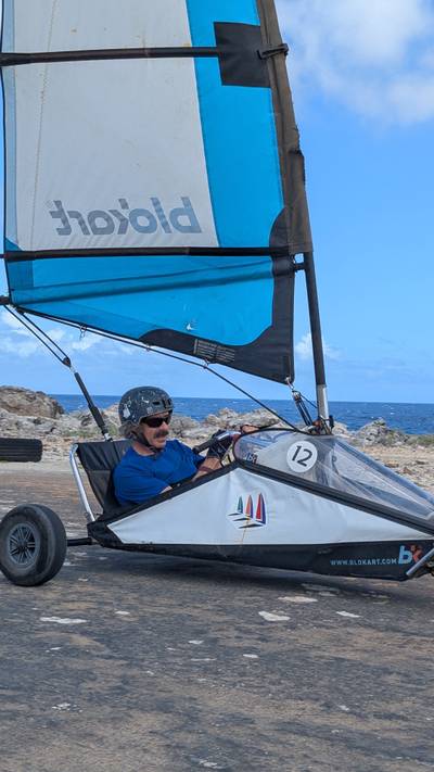 Blokart photo
