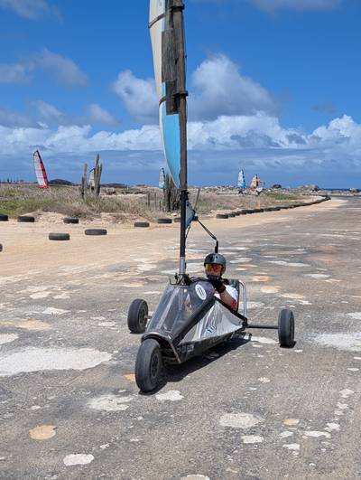 Blokart photo