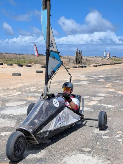 Blokart photo
