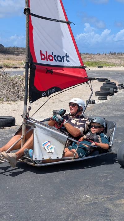 Blokart photo