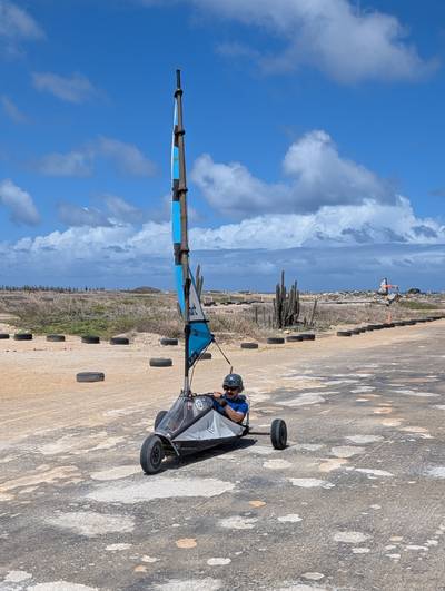 Blokart photo