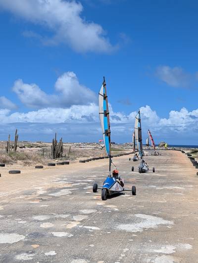 Blokart photo