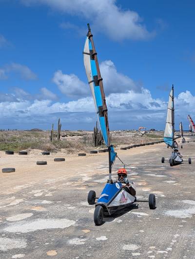 Blokart photo