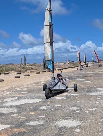 Blokart photo