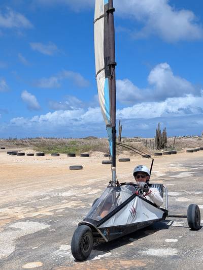 Blokart photo
