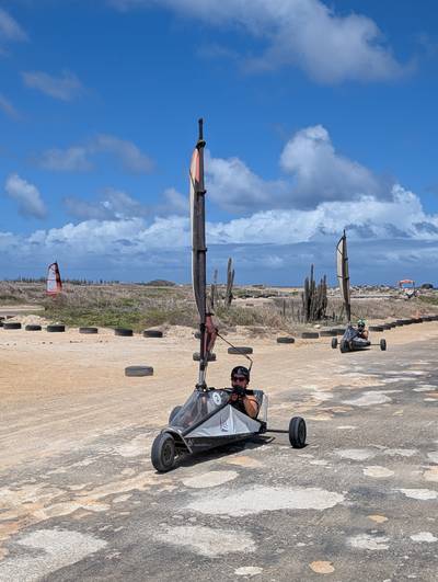 Blokart photo