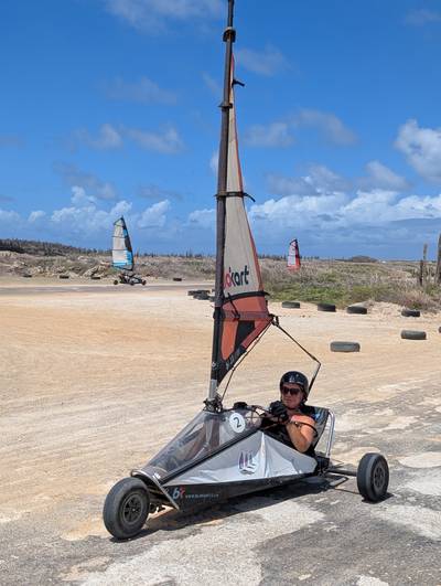 Blokart photo