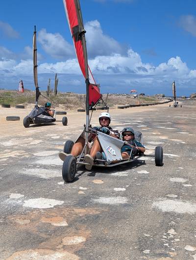 Blokart photo