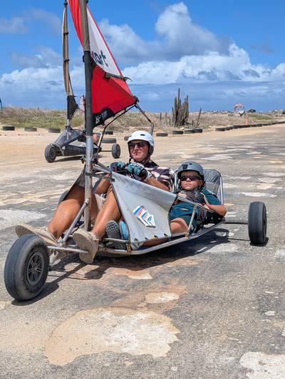 Blokart photo