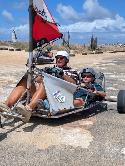 Blokart photo