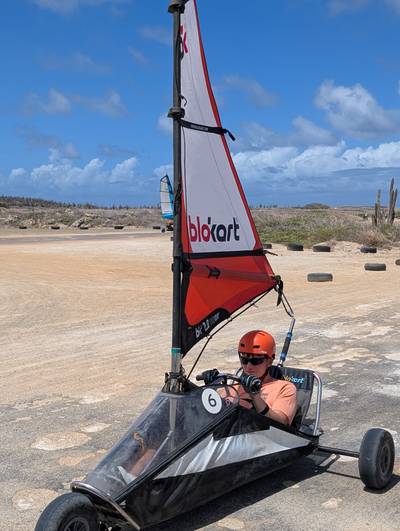 Blokart photo