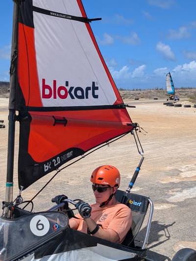 Blokart photo