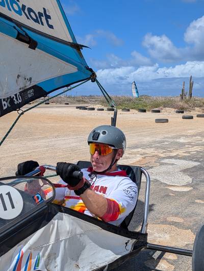 Blokart photo