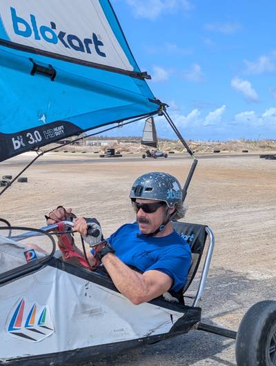 Blokart photo