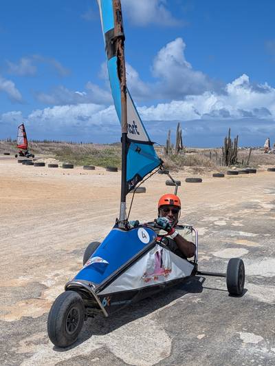 Blokart photo