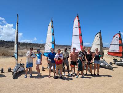 Blokart photo