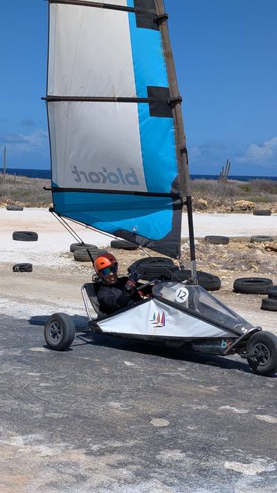 Blokart photo