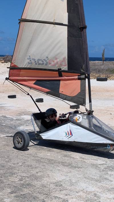 Blokart photo