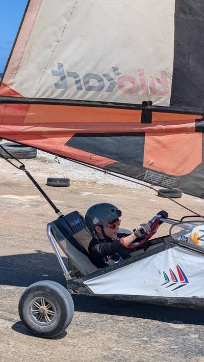 Blokart photo