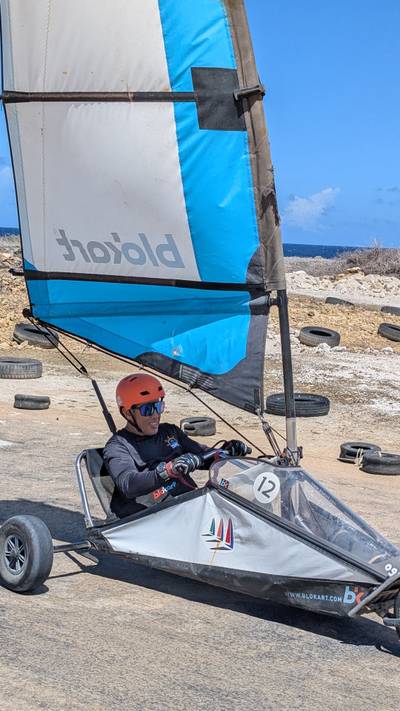 Blokart photo