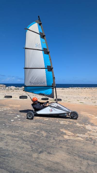 Blokart photo