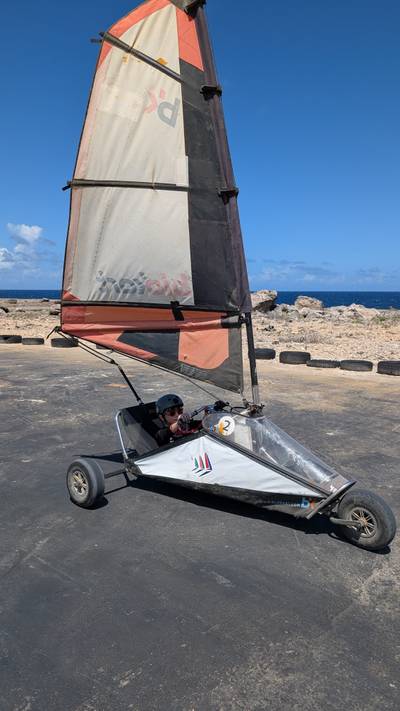 Blokart photo