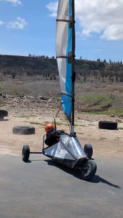 Blokart photo