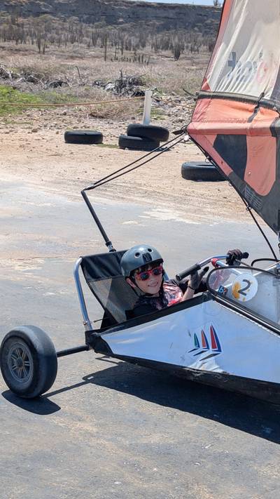 Blokart photo