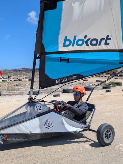 Blokart photo