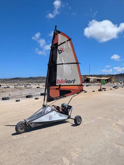 Blokart photo
