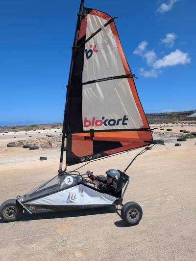 Blokart photo