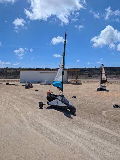 Blokart photo