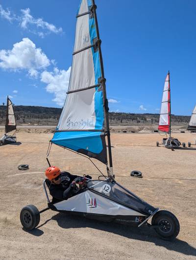 Blokart photo
