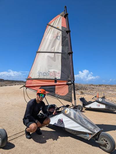 Blokart photo