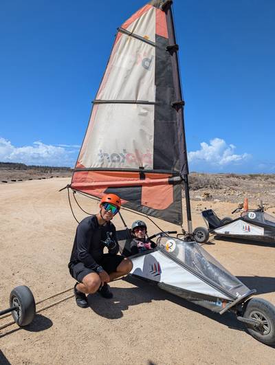 Blokart photo